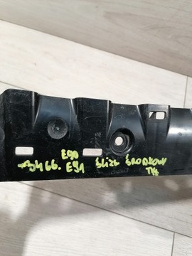 фото thumb №10, Bmw e90 e91 ковзун середній бампер зад 7163847