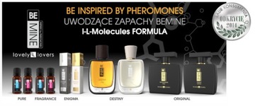 LL BEMINE ENIGMA 15 мл женщина I-L-Molecules от FERO