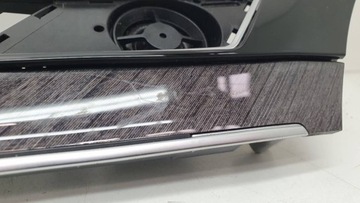 фото thumb №5, Планка dekor обшивка двері перед ліва дерево хром vw arteon 3g0867439b