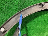 Молдинг крыла левый перед volkswagen tiguan 2 5na854731e Оригинал, фото thumb