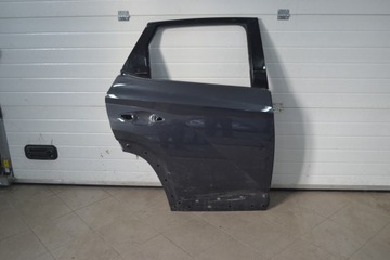 фото thumb №1, Дверь правый зад правые задние hyundai tucson iv 2020