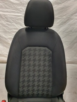 фото thumb №8, Audi a3 8v sportback сиденье левый водитель с подогревом электрические lędźwie подушка безопасности