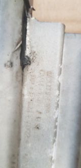 Ford kuga mk2 бампер передний Доставка, фото thumb