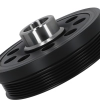 Купити Шків bmw вала колінчастого e60 e81 e90 316d 320d 520d x1 11237799153, фото thumb