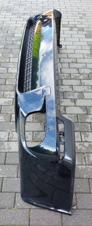 фото thumb №11, Bmw x5 e70 lift mpakiet бампер задняя задний 416/9 carbonschwarz металлик