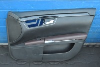 Mercedes w221 рестайлинг  переходник салона сиденья заднее сиденье обшивки туннель кожа европа Киев, фото thumb