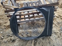 фото thumb №1, Volvo fl renault midlum рама защита корпус вентилятора радиатор 7420878295