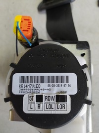 фото thumb №2, Audi a1 ii 82a pas безпеки задня 19-