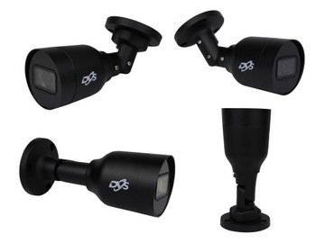 НАБОР IP PoE МОНИТОРИНГА 6 КАМЕР 8MPX ULTRAHD 4K