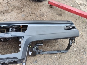 фото thumb №7, Peugeot 508 i панель раздаточная консоль капот европа head up