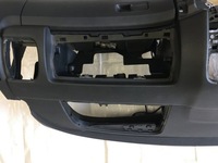 фото thumb №16, Консоль панель приладів приладова skoda fabia 2 ii