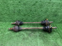 фото thumb №1, Привідний вал ліва задня задня mercedes w211 3.2 cdi