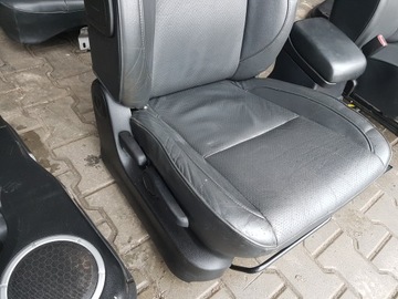 фото thumb №7, Suzuki grand vitara ii 05-14r сидіння шкіряні обшивки 5d