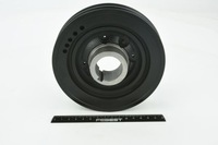 фото thumb №16, Шкив коленчатого вала коленчатого 4m40 mitsubishi pajero