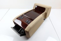 фото thumb №5, Mercedes w140 cl подлокотник туннель бардачок шторка пепельница 1408431107