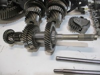 фото thumb №6, Коробка передач передач середина jeep compass 1,4 c63563537