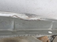 фото thumb №9, Крыло левый перед передний toyota land cruiser 90 j9 1995-2002r