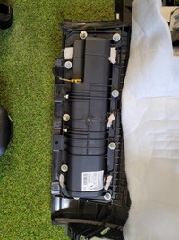 фото thumb №7, Mercedes gl x166 консоль приборная панель приборная панель подушка безопасности кожа