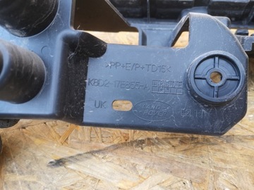 фото thumb №8, Land rover evoque l551 абсорбер бампера зад k8d2-17e855