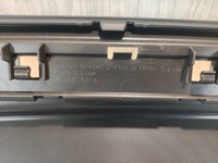 фото thumb №8, Audi a5 b9 s-line 16- 8w спойлер накладка бампера задняя 8w6807521c