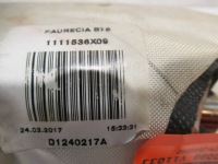 фото thumb №5, Подушка подушка безпеки сидіння ліва citroen c4 picasso ii