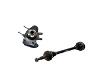 фото thumb №1, Lamborghini gallardo lp560 задня ступиця поворотний кулак r привідний вал права задня