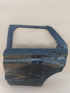 фото thumb №1, Ford explorer vi 2019-2023 двері ліві задні зад d834