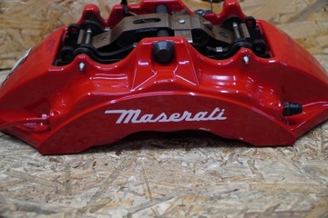 фото thumb №11, Суппорт зажимы перед левый 06700388170 правый 06700388180 brembo levante 16-