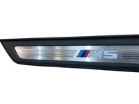 фото thumb №4, Молдинг порог подсвеченная перед bmw m5 f90