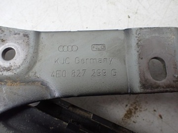 фото thumb №9, Петля крышки левый зад audi s8 d3 4e0827299g