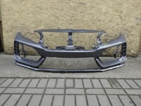 фото thumb №1, Honda civic x type r 17- бампер передний