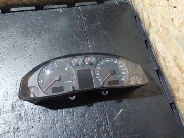 фото thumb №13, Спідометр  / спідометр audi a6 c5 4b 2.5 tdi повний fis 4b0920932q