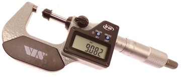 МИКРОМЕТР ЭЛЕКТРОННЫЙ МИКРОМЕТР 0-25 0,001 IP65