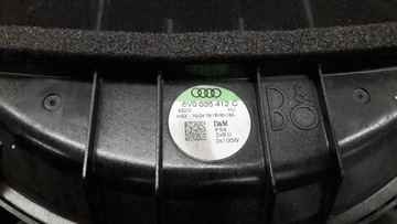 фото thumb №9, 8v0035412c набор bang & olufsen audi a3 8v5 sedan b&o