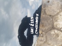 фото thumb №2, Капот крышка двигателя opel crossland x z22y