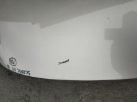 фото thumb №6, Капот renault scenic iii колір ted11 оригінал лак 2008-2012