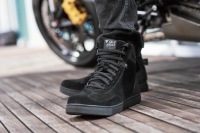 SHIMA SX-2 EVO black Мотоциклетные ботинки БЕСПЛАТНЫЕ ПОДАРКИ