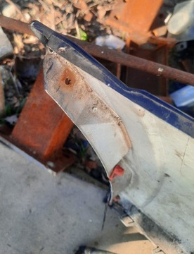 фото thumb №7, Бампер перед opel vectra c універсал / sedan z20h