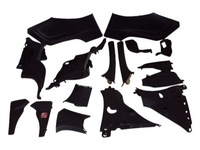 фото thumb №1, Защита стоек обшивки citroen ds3 1.6 thp 13-