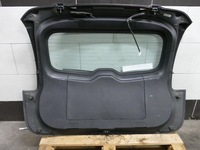 фото thumb №12, Mazda 5 ii lift кришка багажника багажника задня 32s комплектна