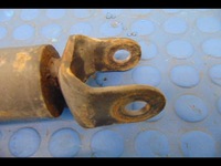 фото thumb №5, Mazda rx-8 амортизатор лівий перед