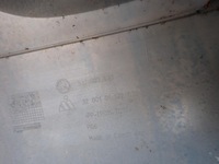 фото thumb №9, Skoda rapid spaceback monte carlo 13-19 бампер задняя задний pdc