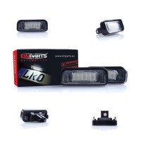 фото thumb №1, Лампа підсвітка номерного знака mercedes s