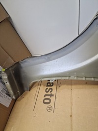 фото thumb №7, Nissan navara np300 крыло правый