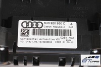 фото thumb №7, Audi q3 прилади спідометр дизель 8u0920930c 8u0 920 930 c манометр дисплей w