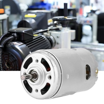 SILNIK DUŻEJ MOCY SILNIK 895 DC 12V