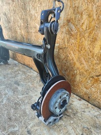 фото thumb №3, Балка зад задня підрамник mercedes a клас w177 b клас w247