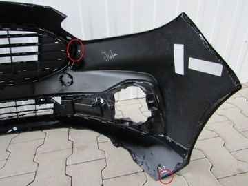 фото thumb №10, Бампер перед ford galaxy титан 3 iii рестайлинг 19-