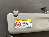 фото thumb №4, Защита солнцезащитная a6 c8 оригинал левая правая