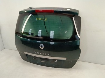 фото thumb №5, Кришка багажника задня renault grand scenic iii 08-12